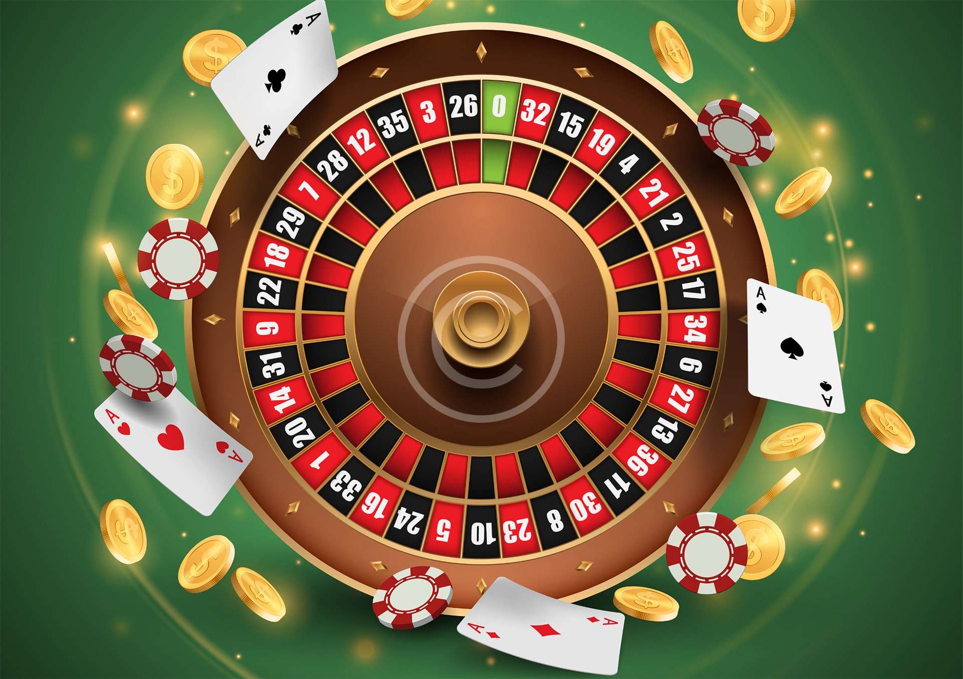 Ruleta Online